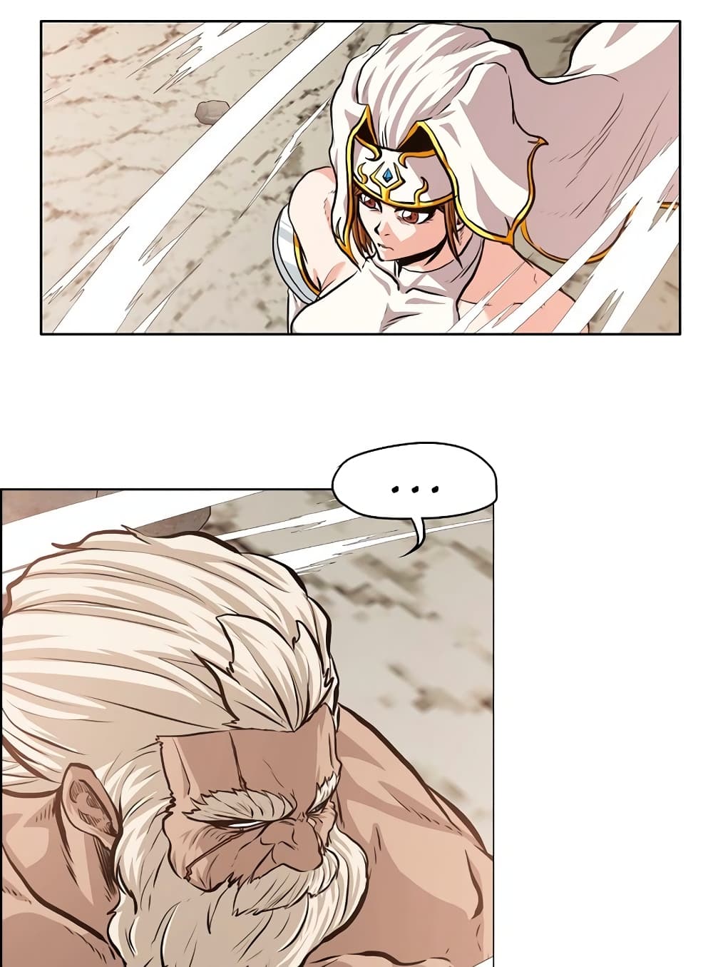 Rooftop Sword Master page 56