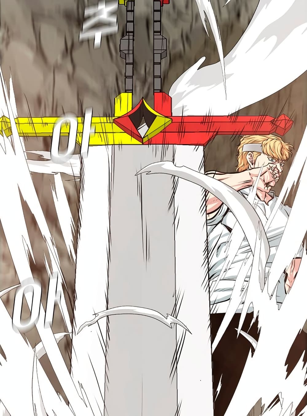 Rooftop Sword Master page 60