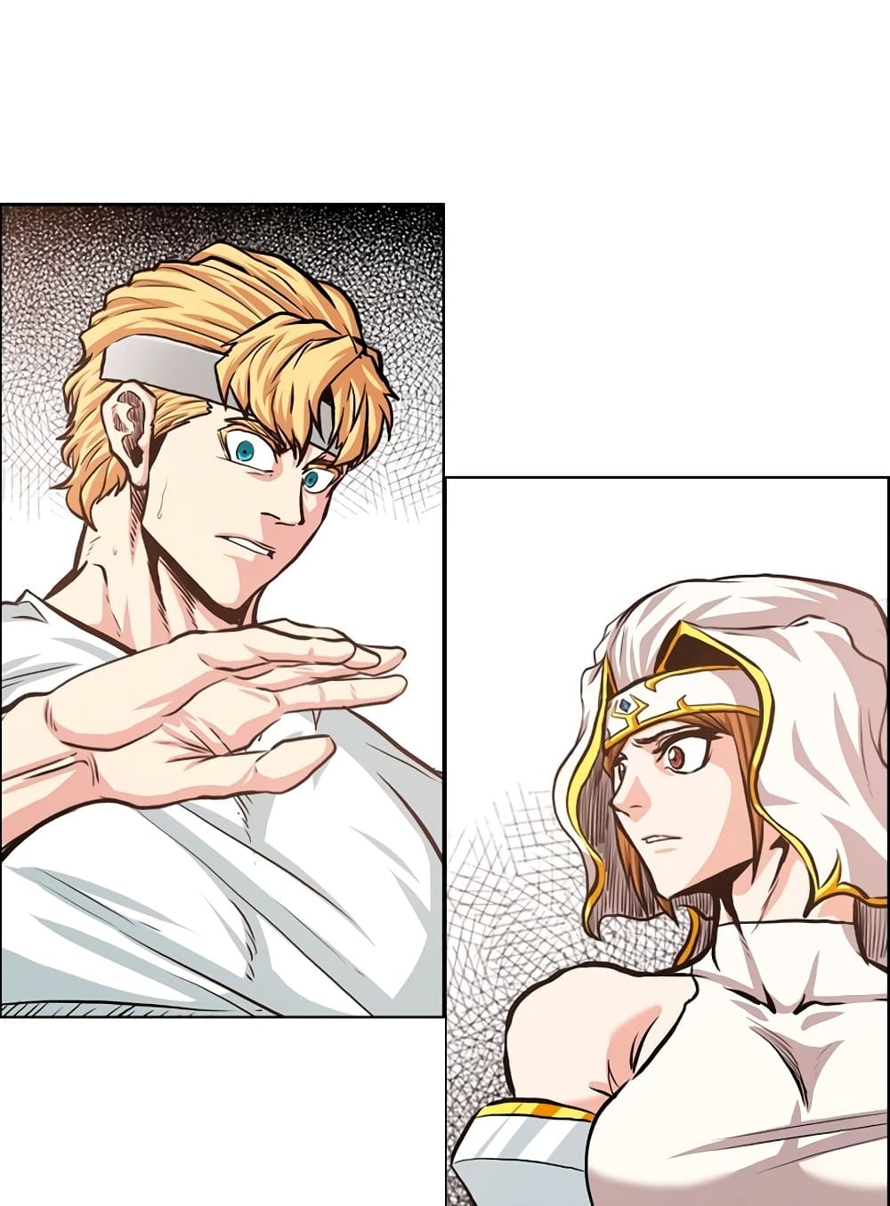 Rooftop Sword Master page 62