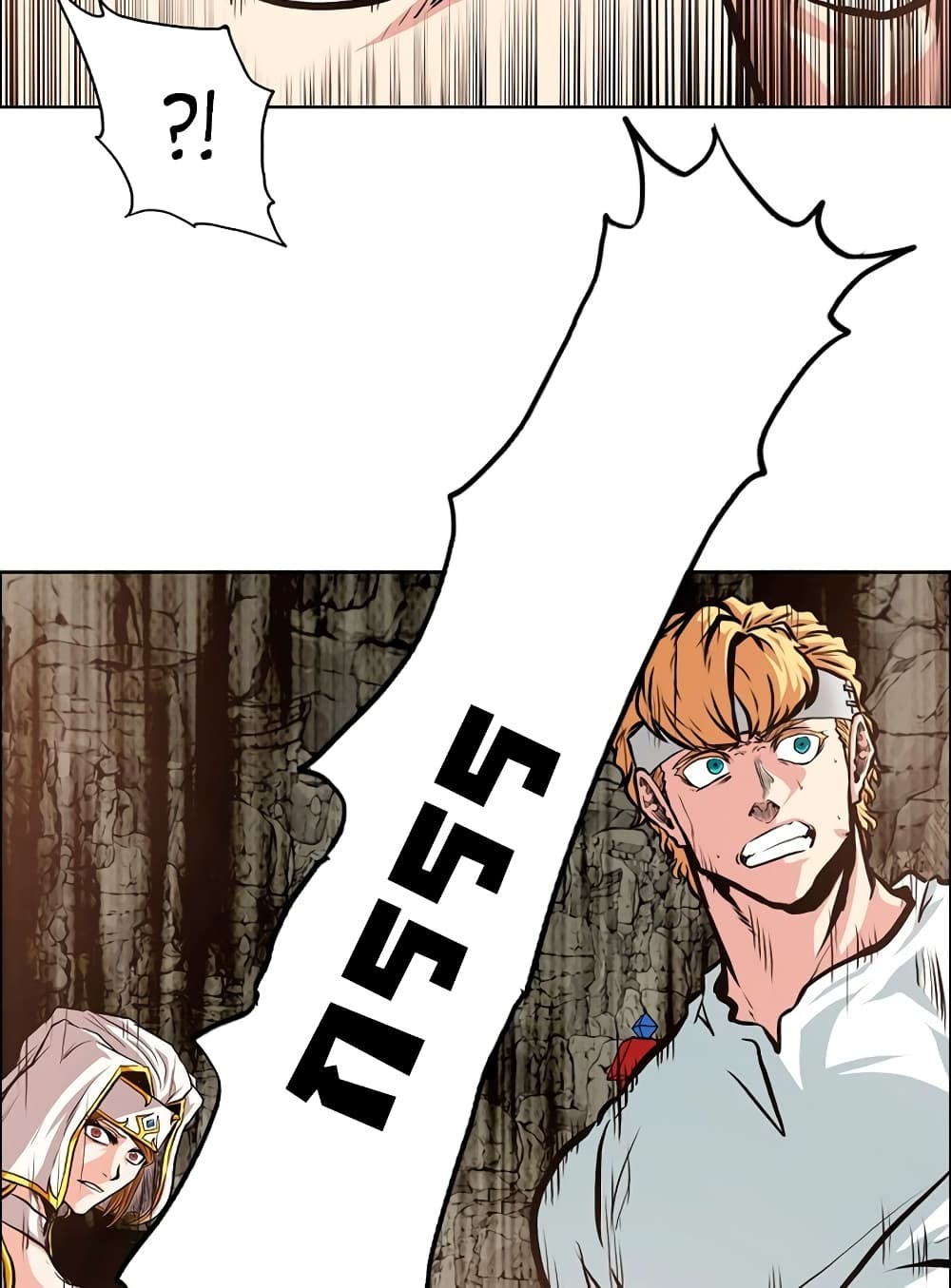 Rooftop Sword Master page 70