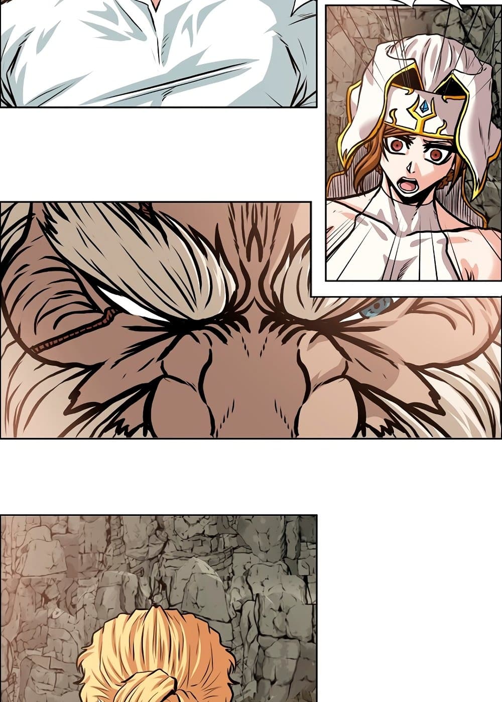 Rooftop Sword Master page 8