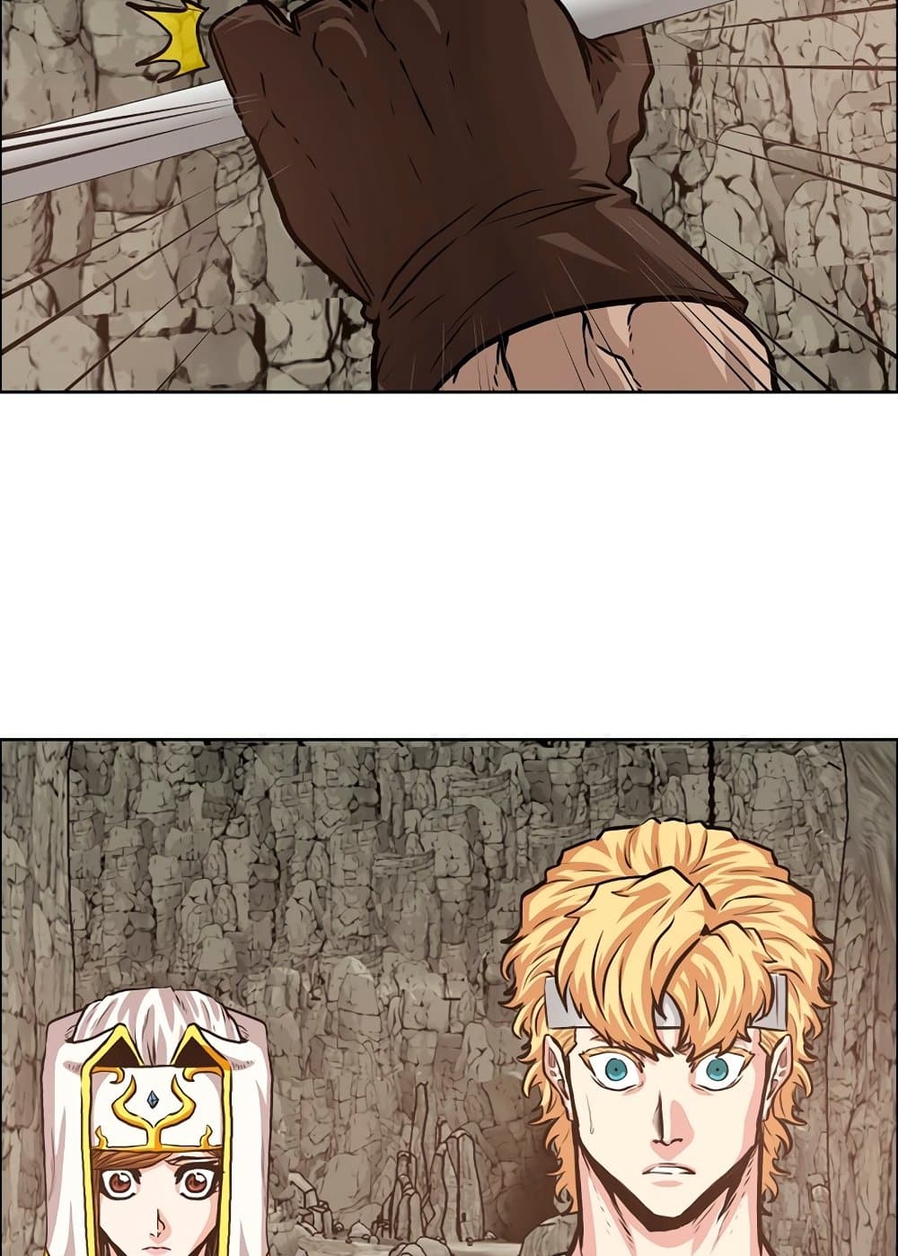 Rooftop Sword Master page 34