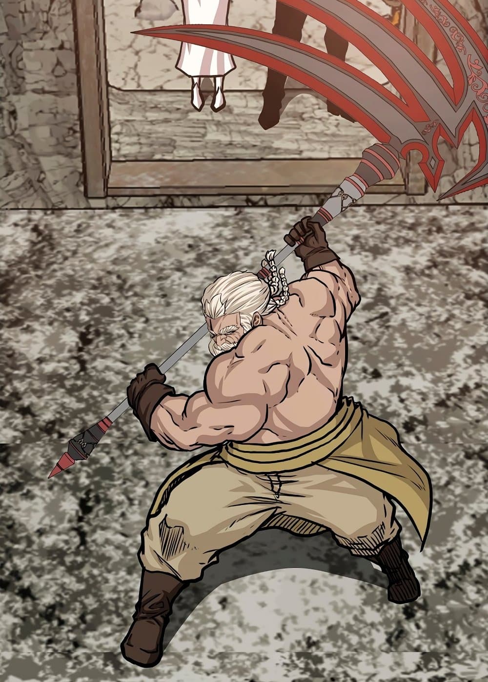 Rooftop Sword Master page 36