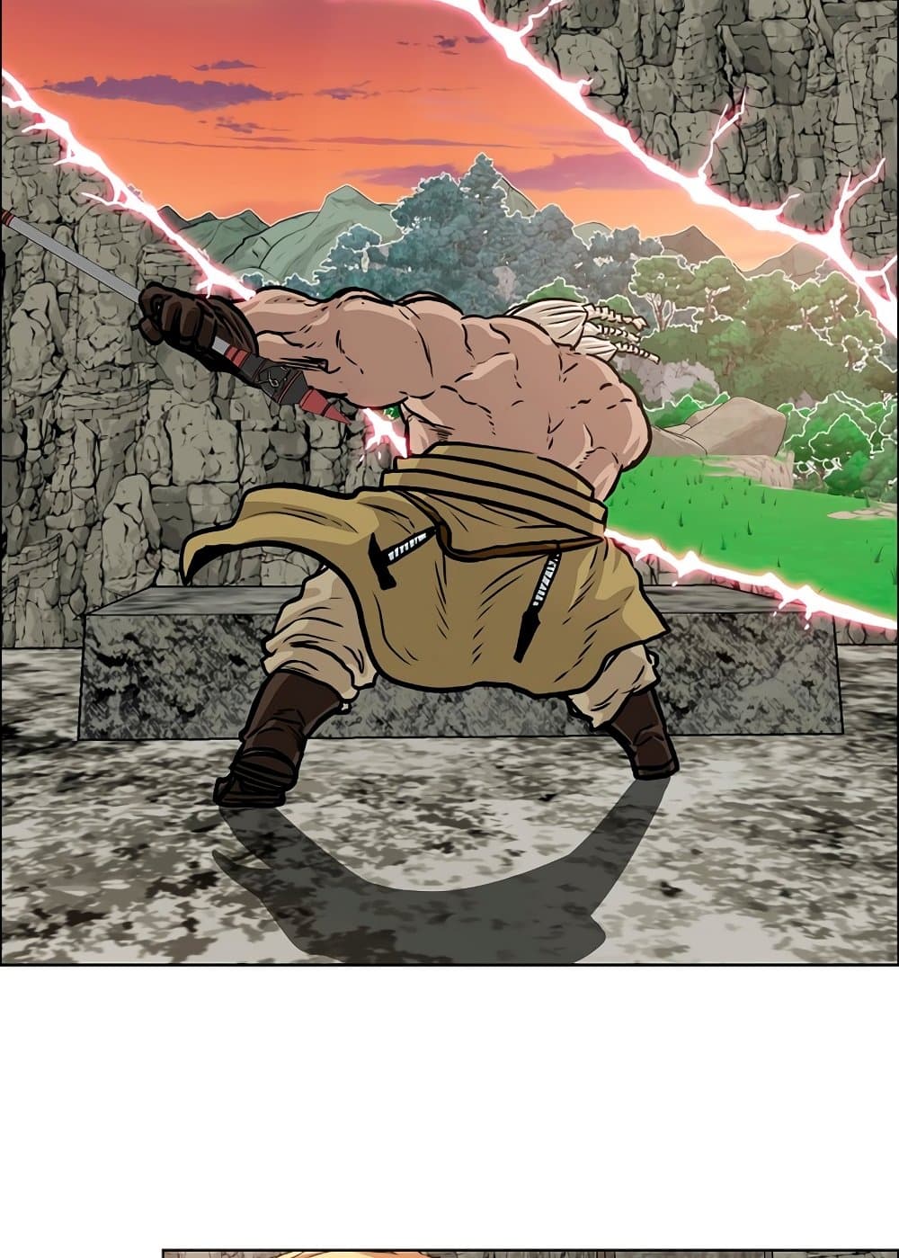 Rooftop Sword Master page 41