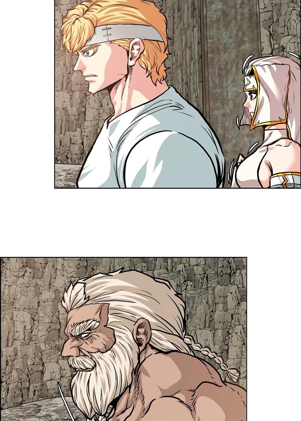 Rooftop Sword Master page 42