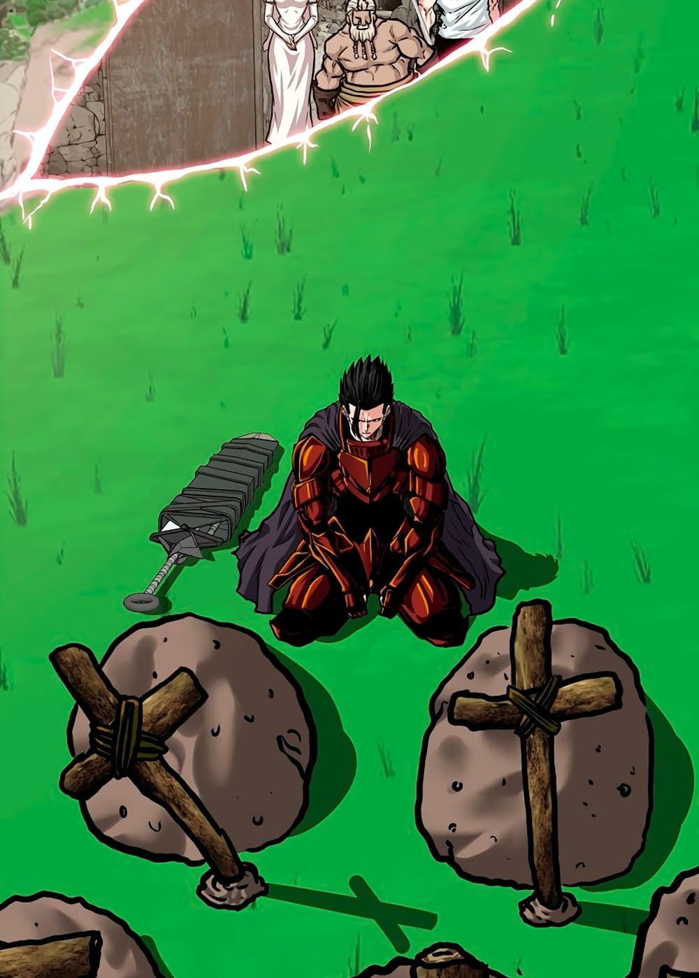 Rooftop Sword Master page 45