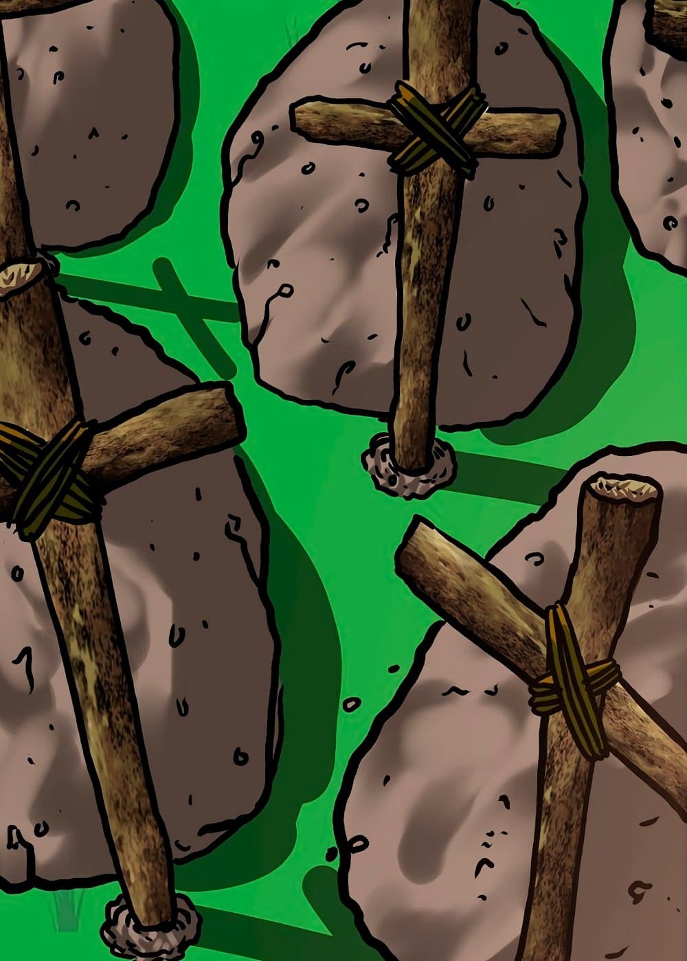 Rooftop Sword Master page 46