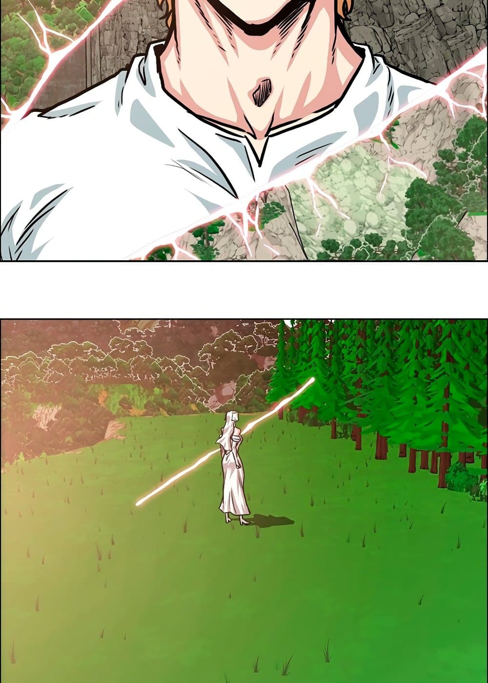 Rooftop Sword Master page 85