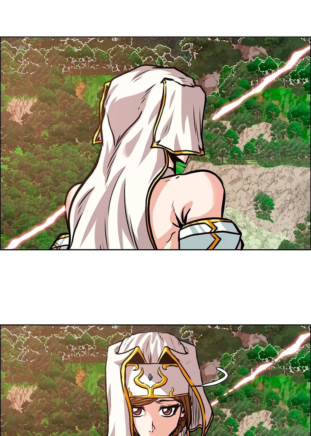 Rooftop Sword Master page 87