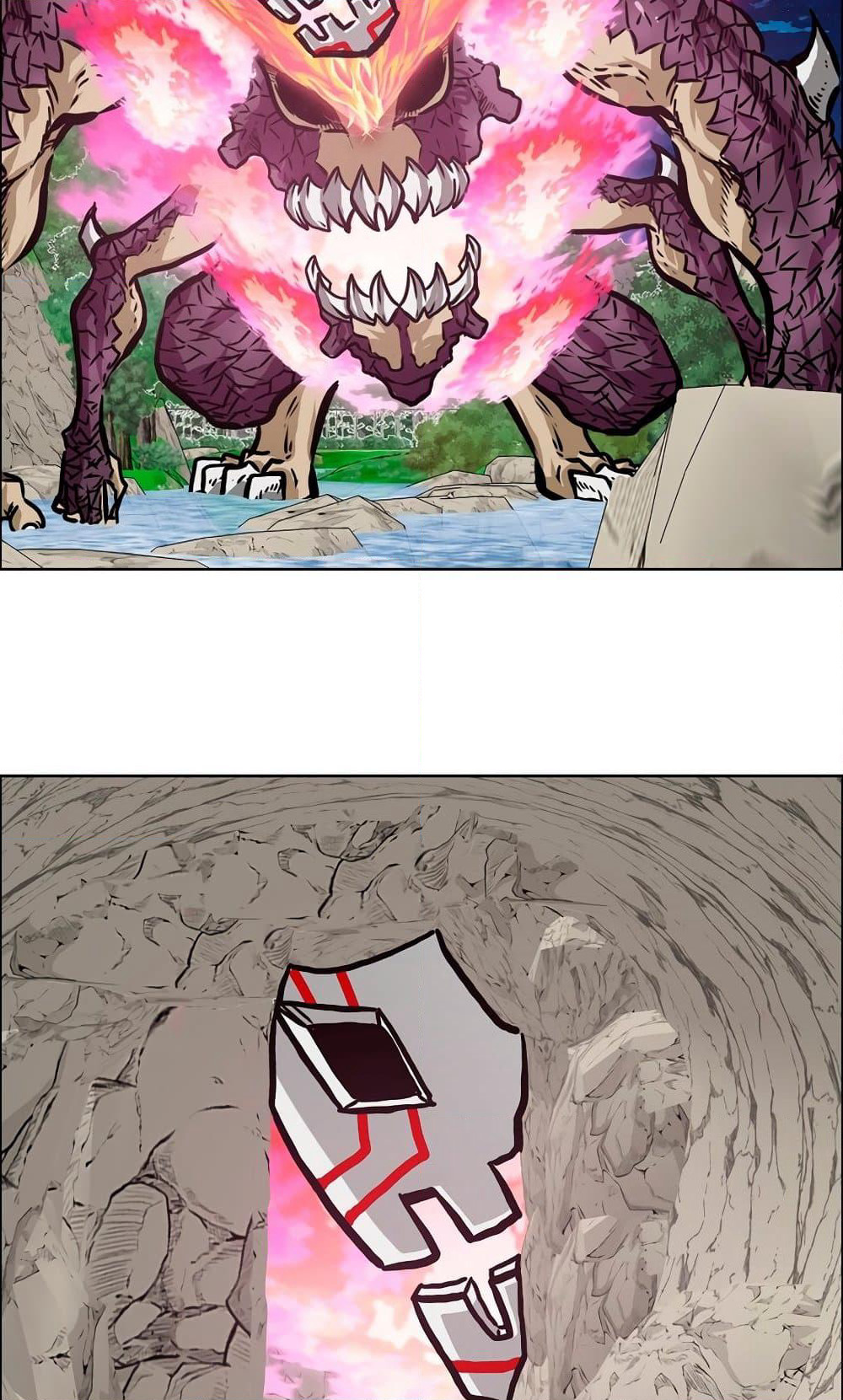 Rooftop Sword Master page 4
