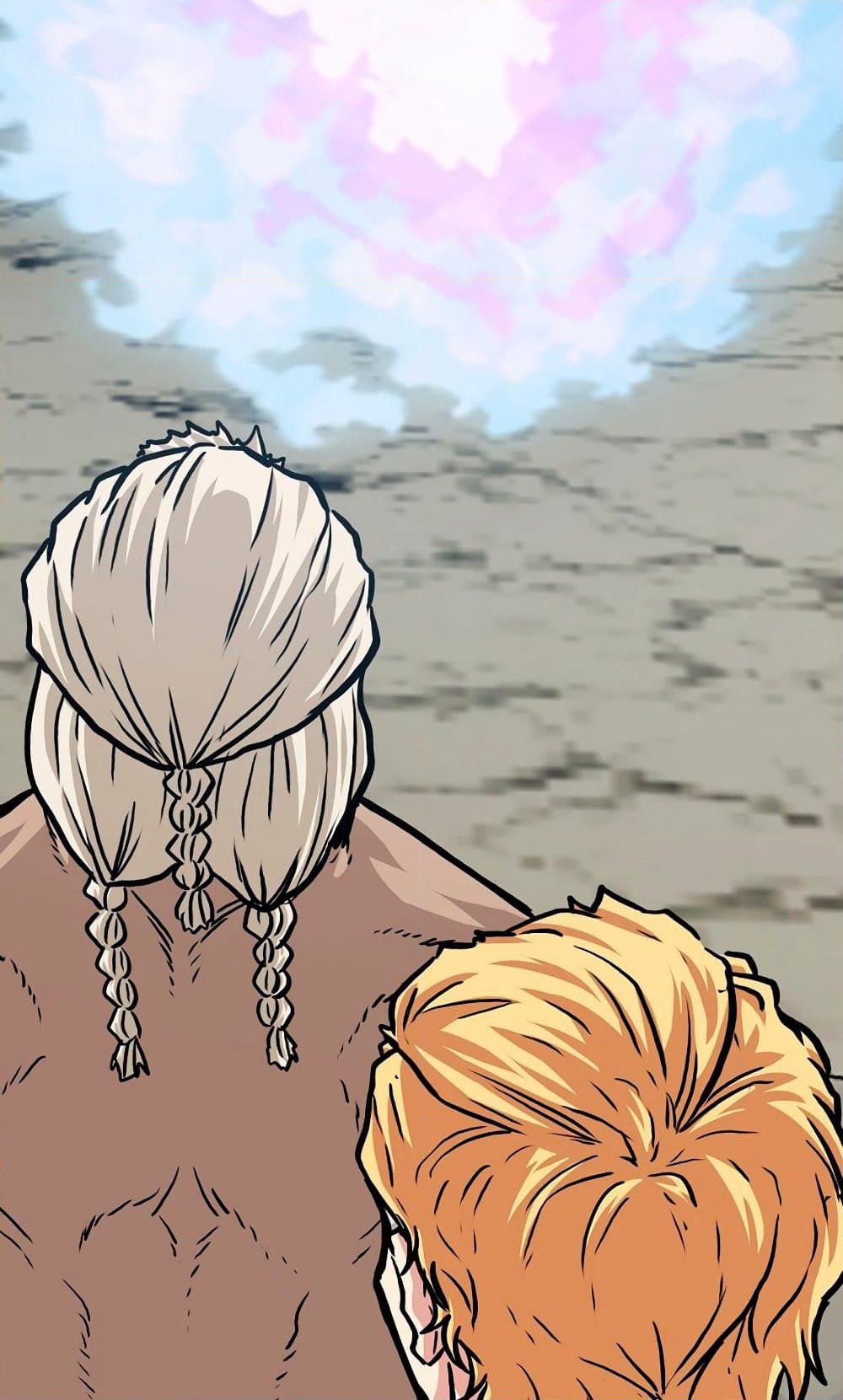 Rooftop Sword Master page 17