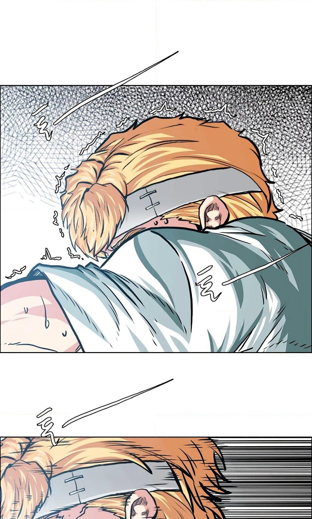 Rooftop Sword Master page 31