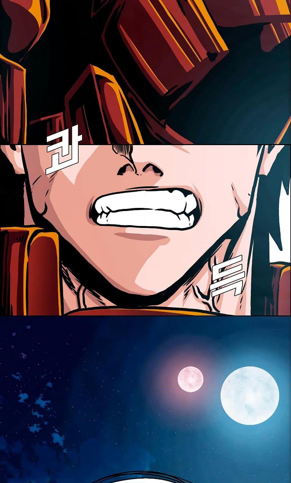 Rooftop Sword Master page 52