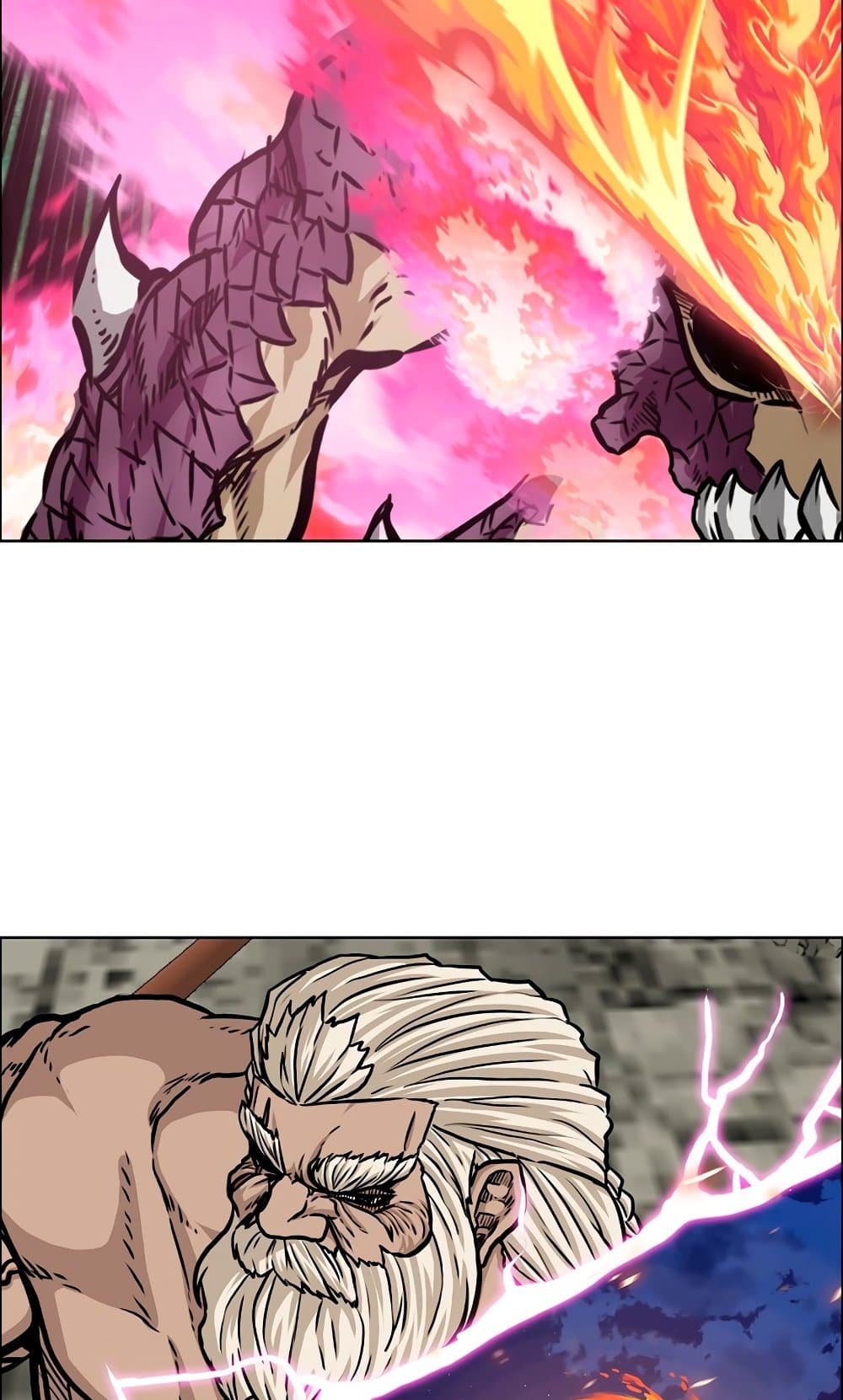 Rooftop Sword Master page 68