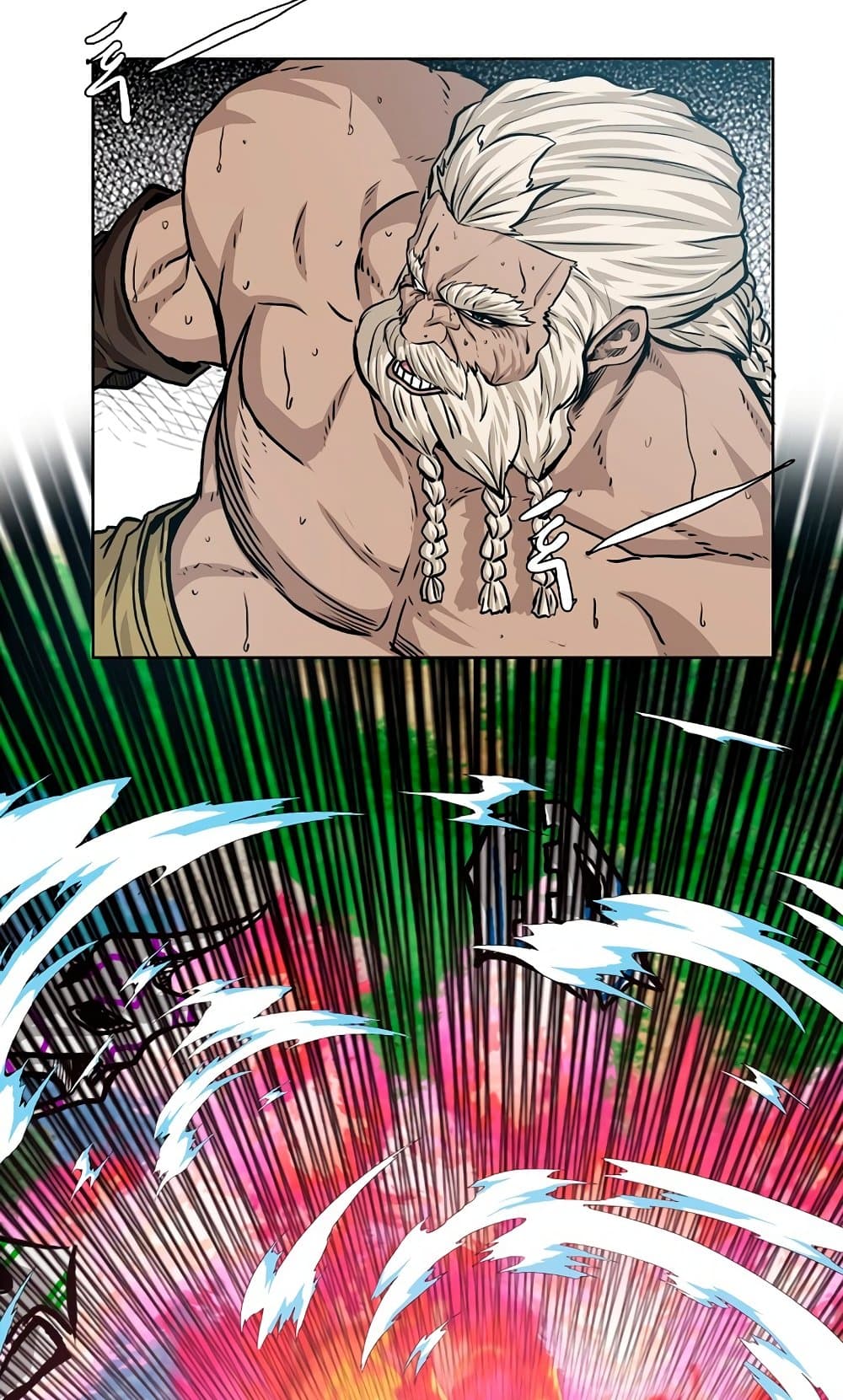 Rooftop Sword Master page 82