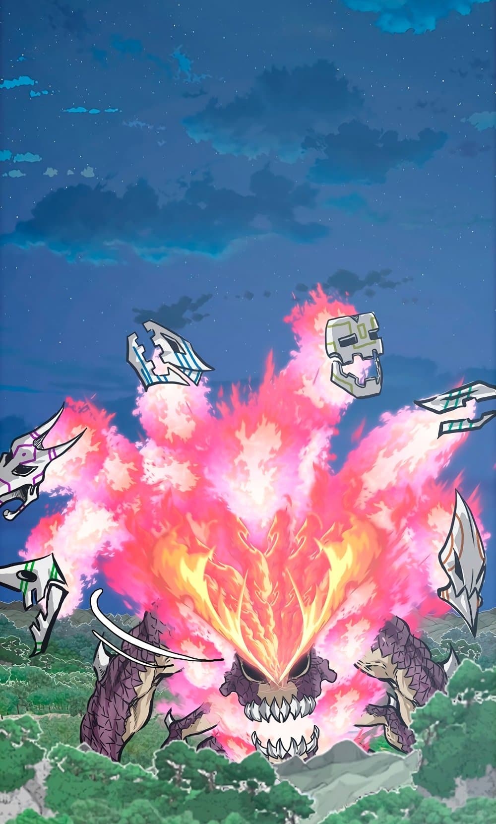 Rooftop Sword Master page 85