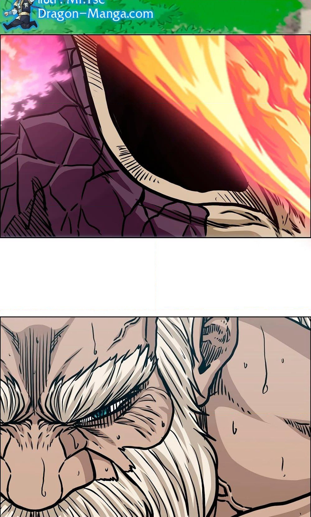 Rooftop Sword Master page 88