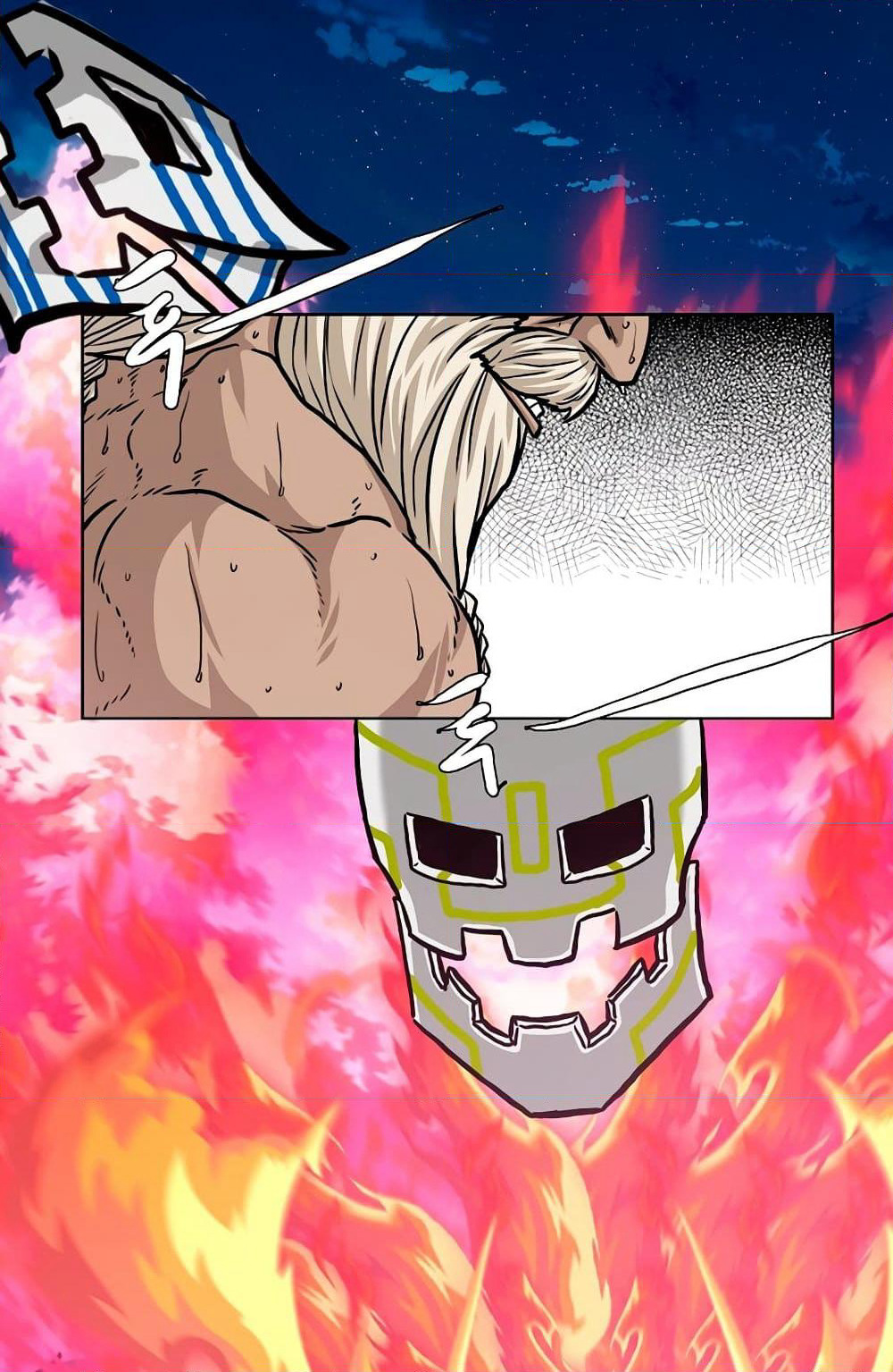 Rooftop Sword Master page 8
