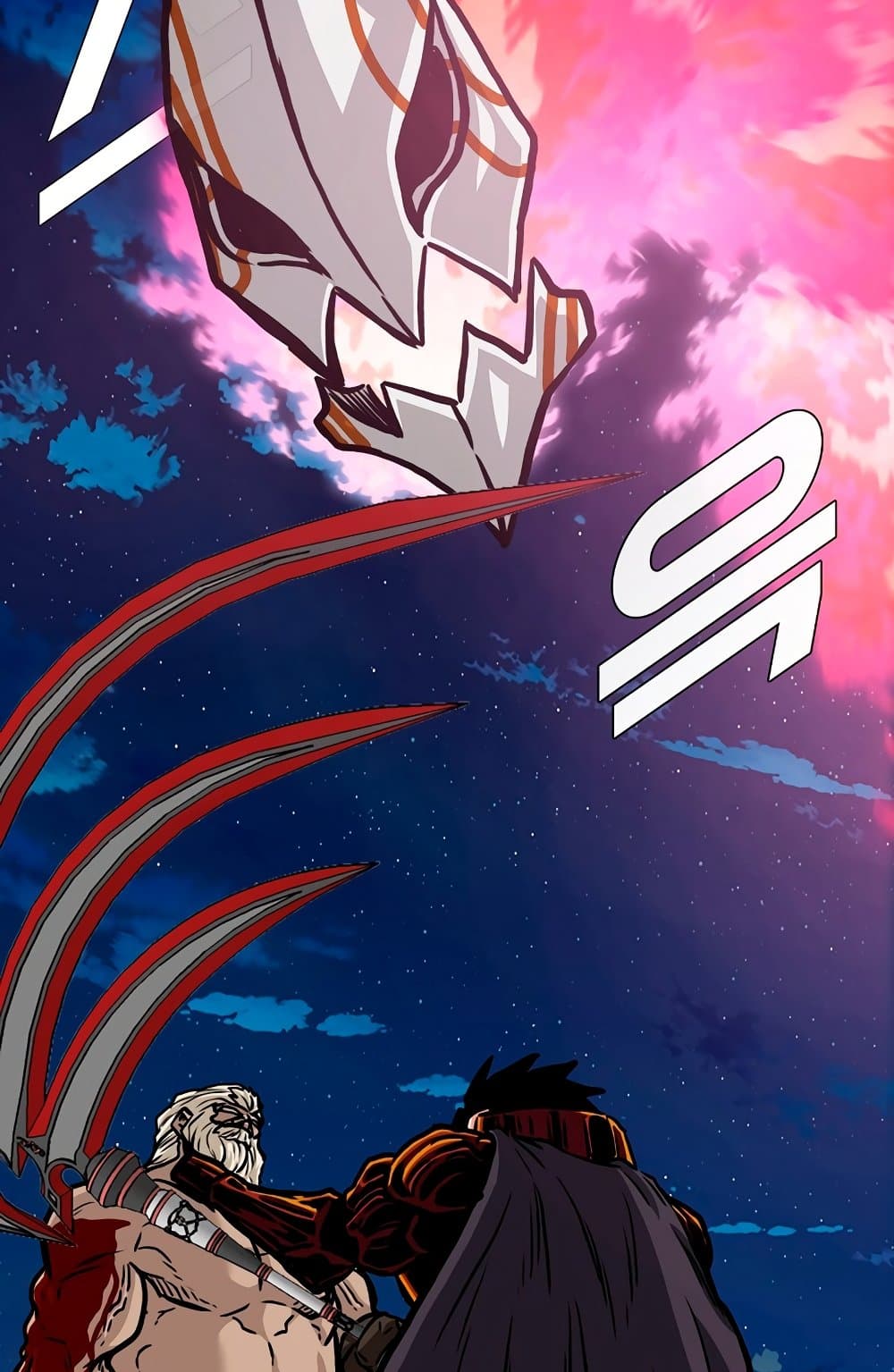 Rooftop Sword Master page 46