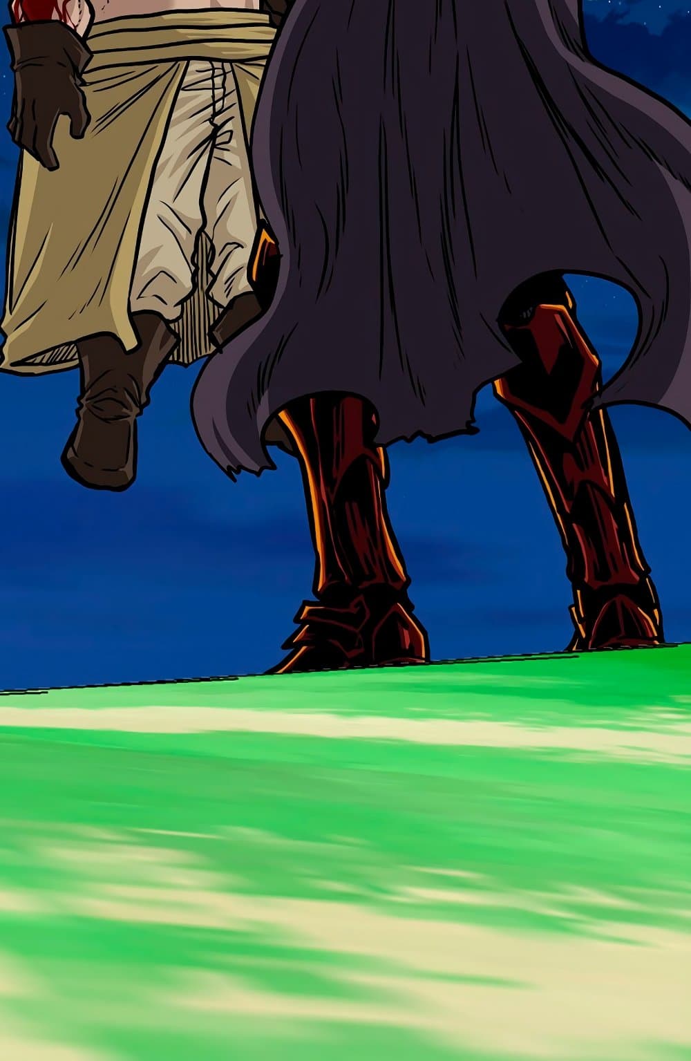Rooftop Sword Master page 47