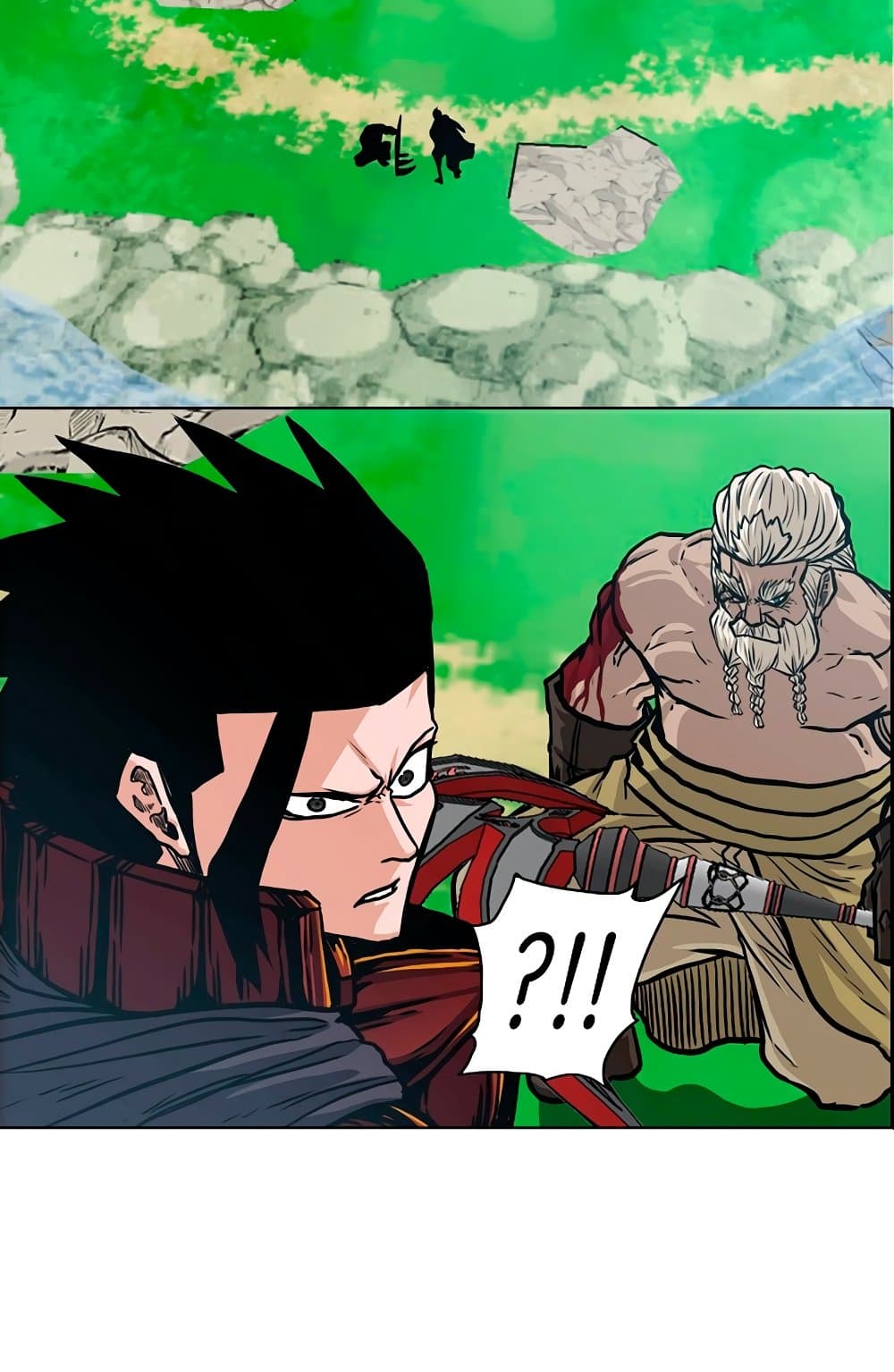 Rooftop Sword Master page 63