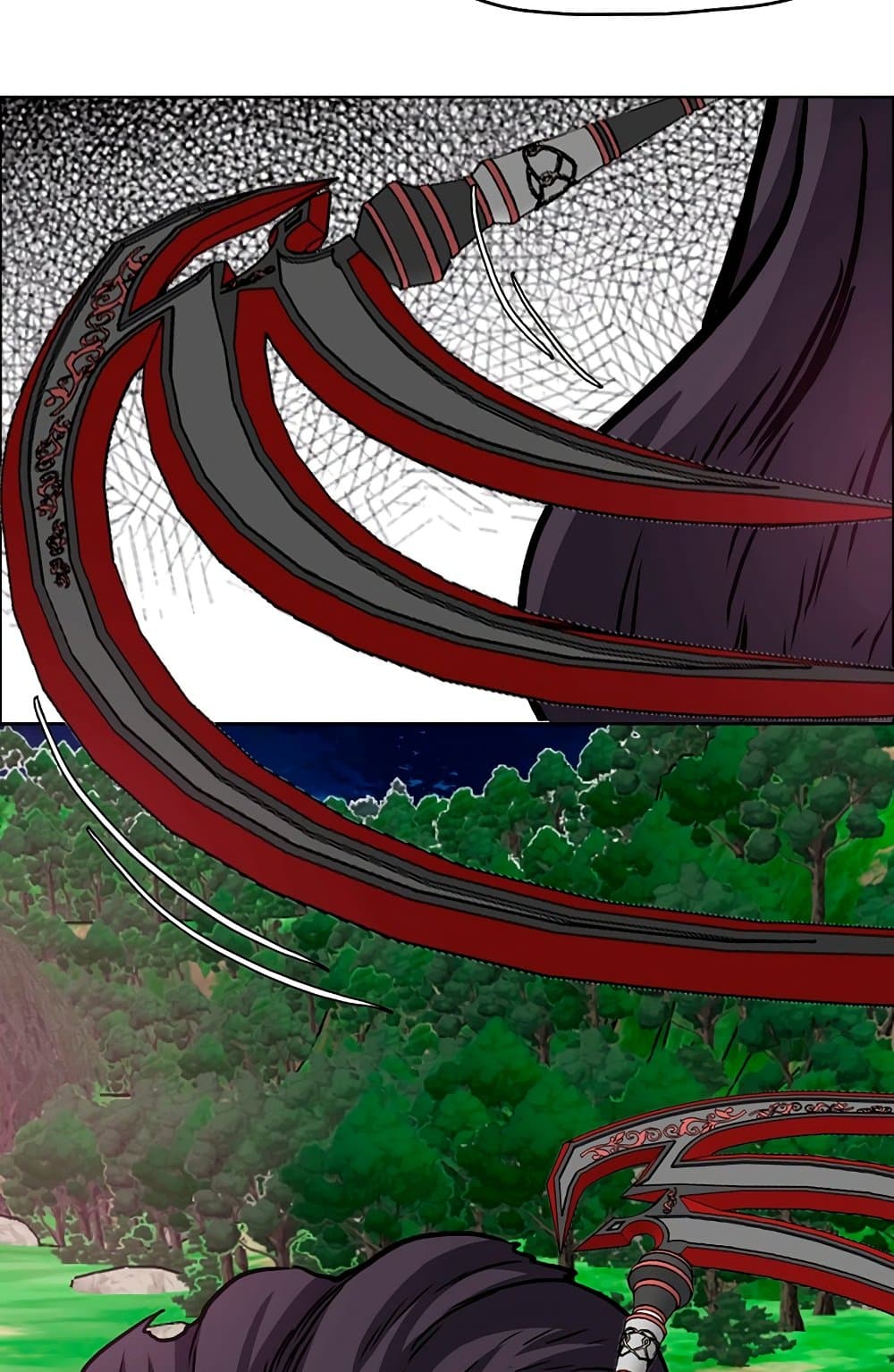 Rooftop Sword Master page 82