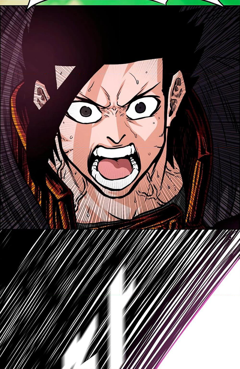 Rooftop Sword Master page 84