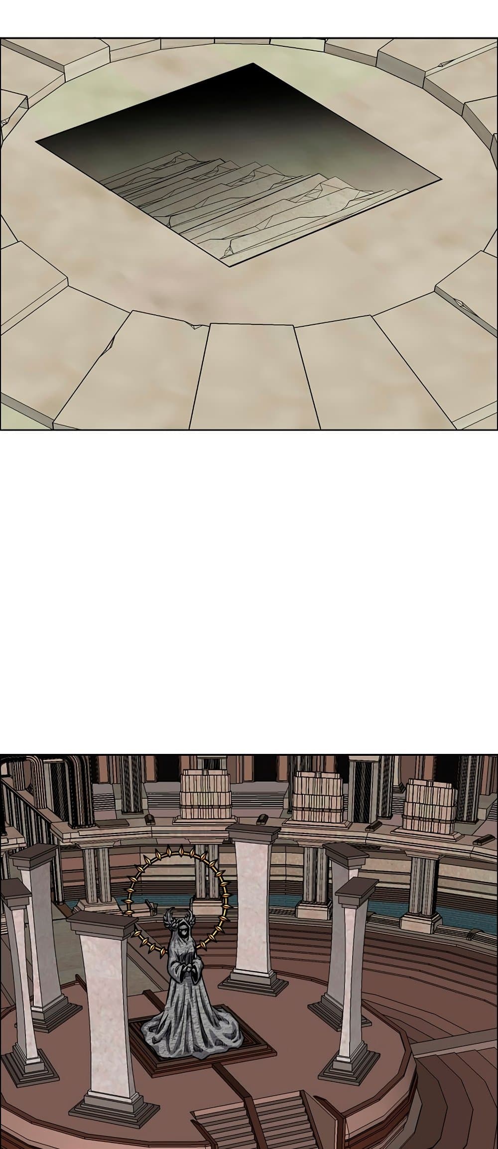 Rooftop Sword Master page 2