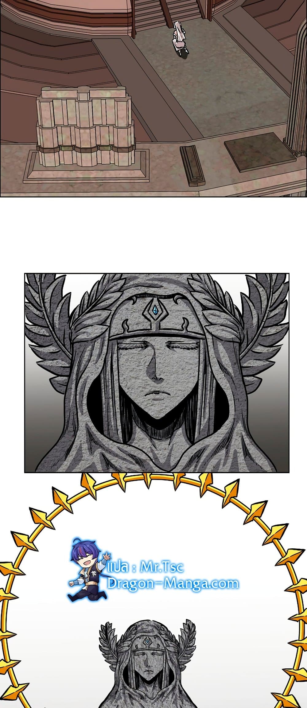 Rooftop Sword Master page 3