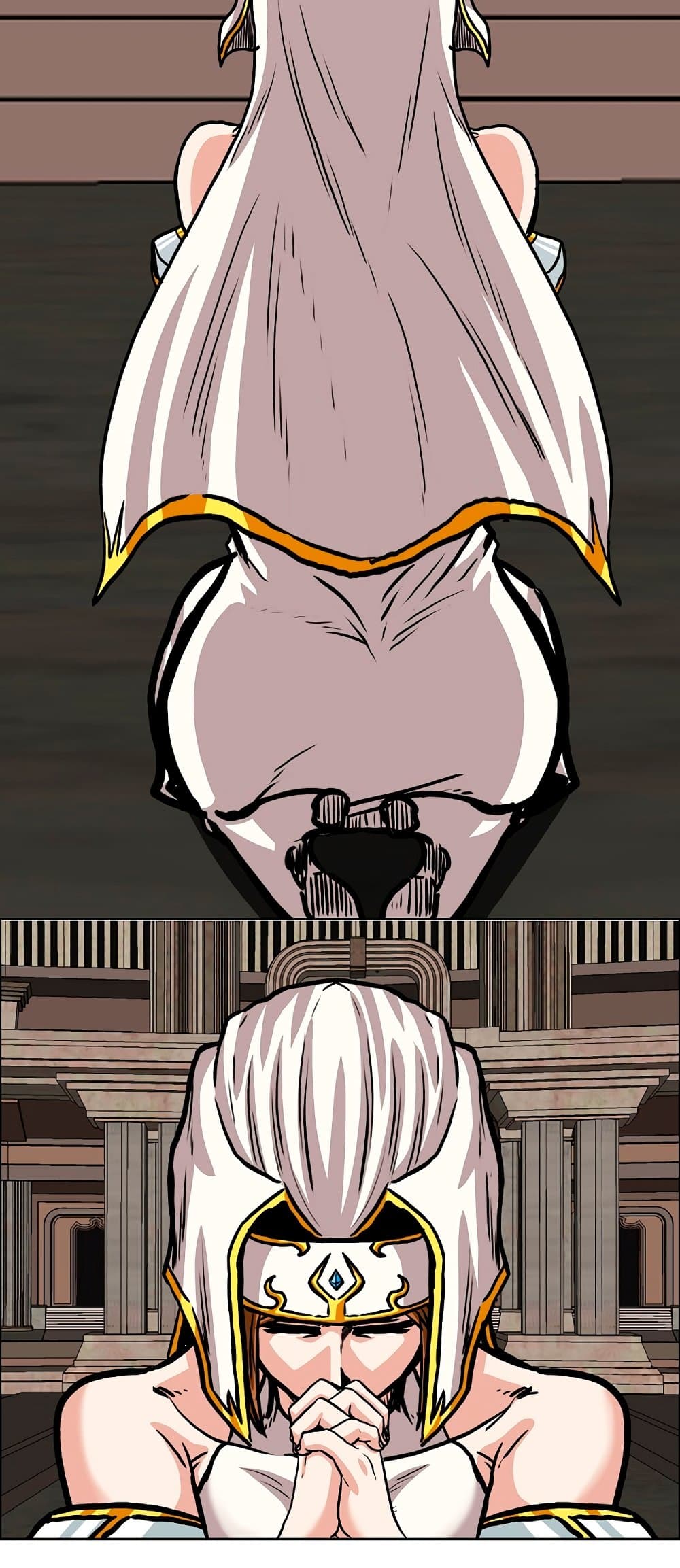 Rooftop Sword Master page 5