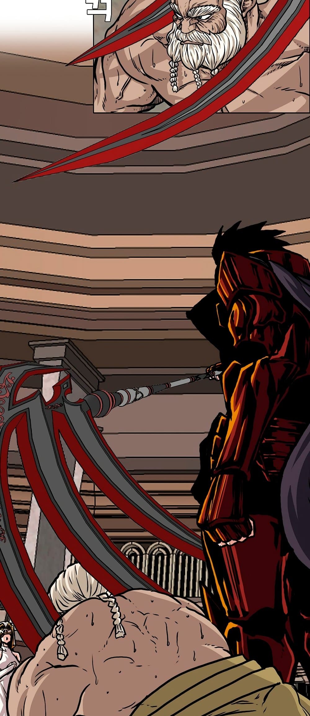 Rooftop Sword Master page 11