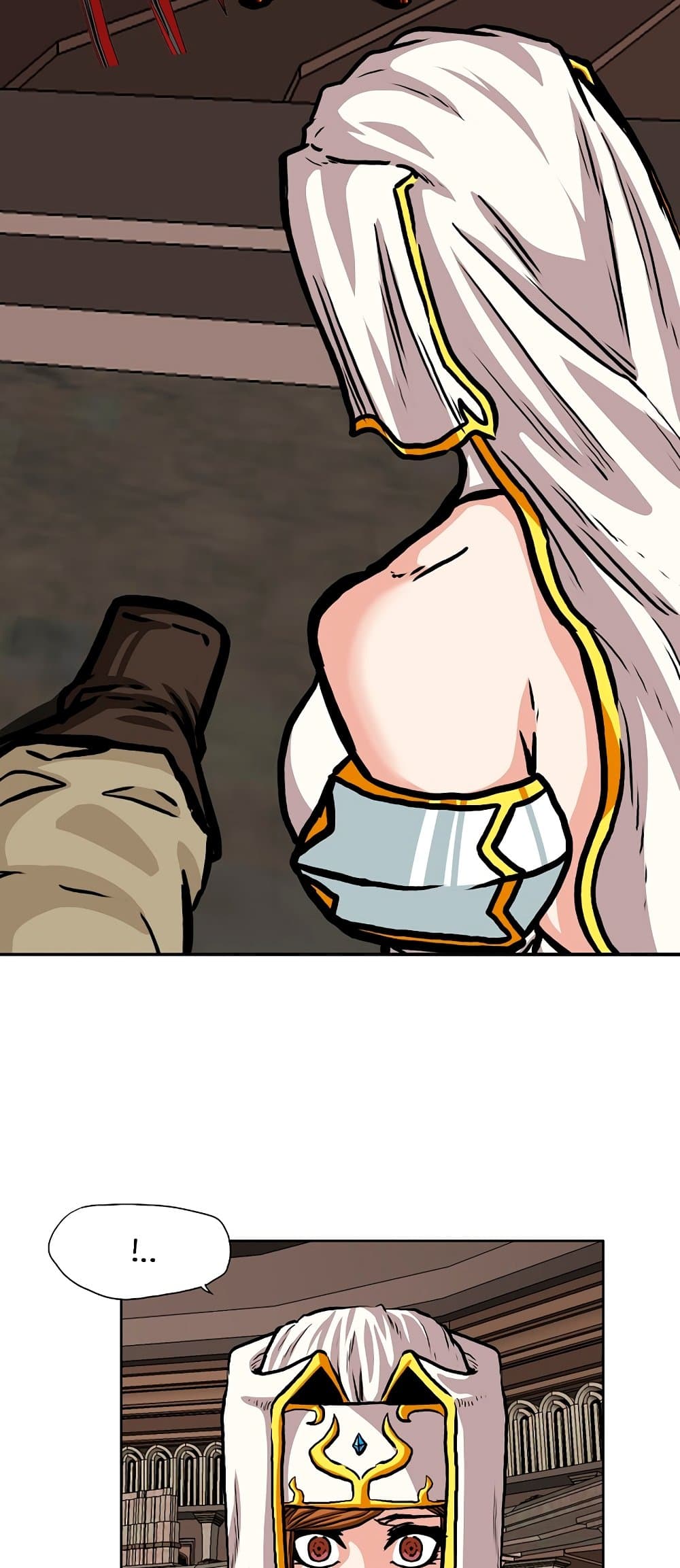 Rooftop Sword Master page 21