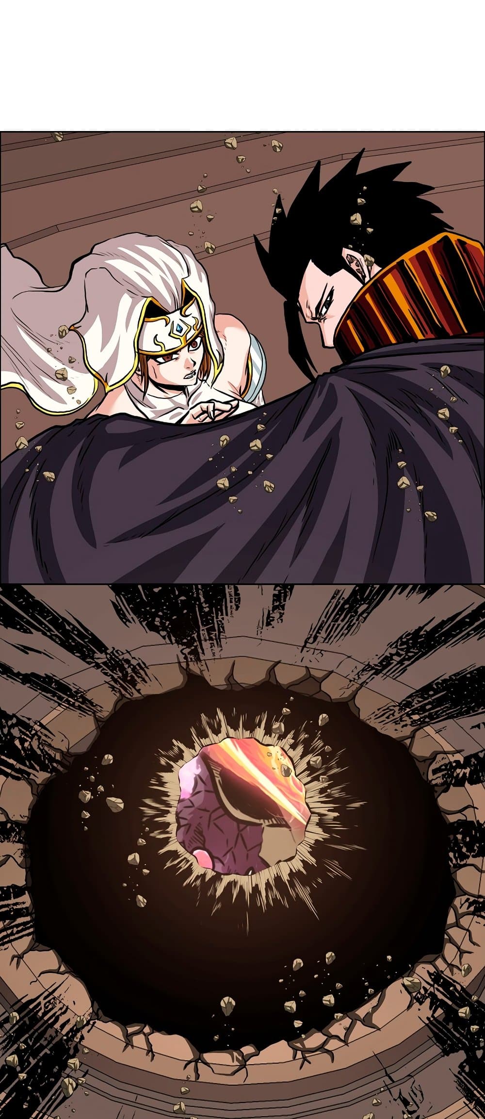 Rooftop Sword Master page 46