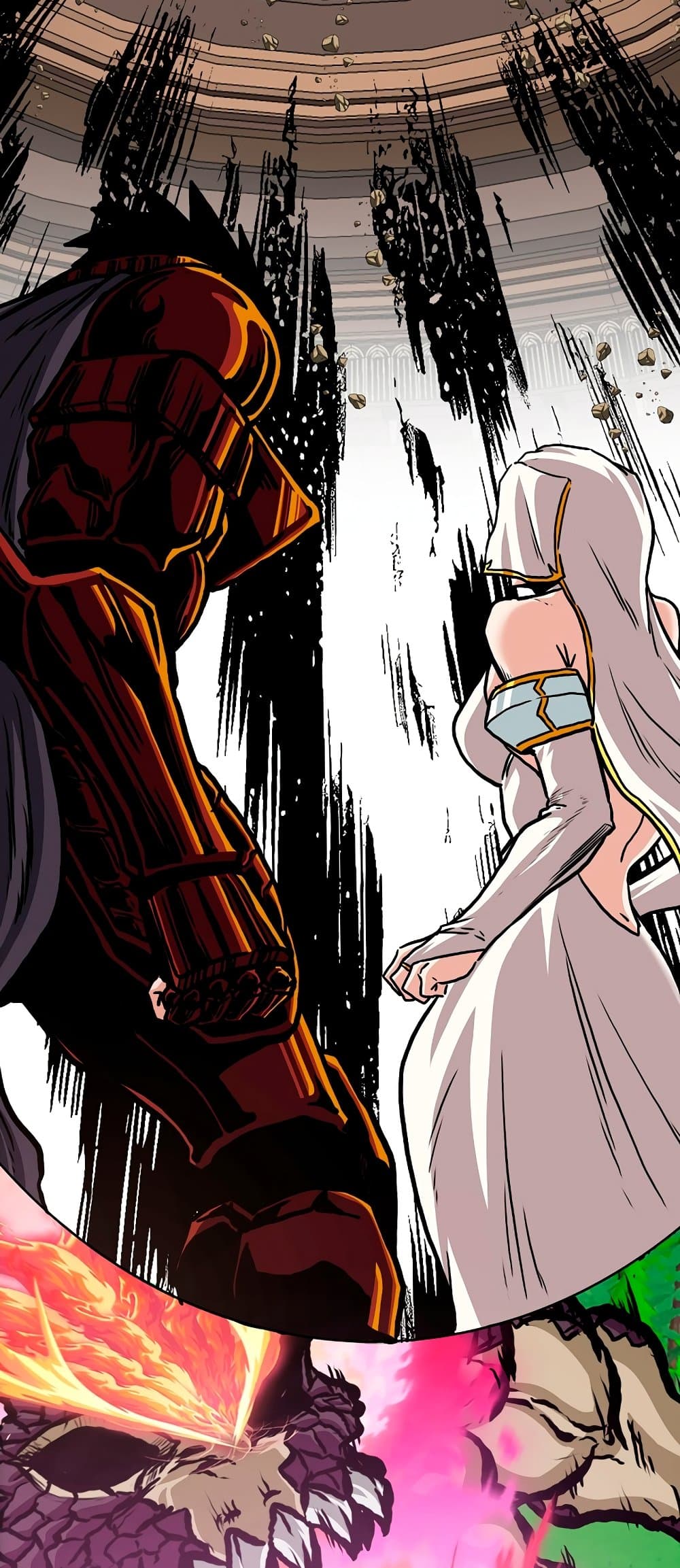 Rooftop Sword Master page 47
