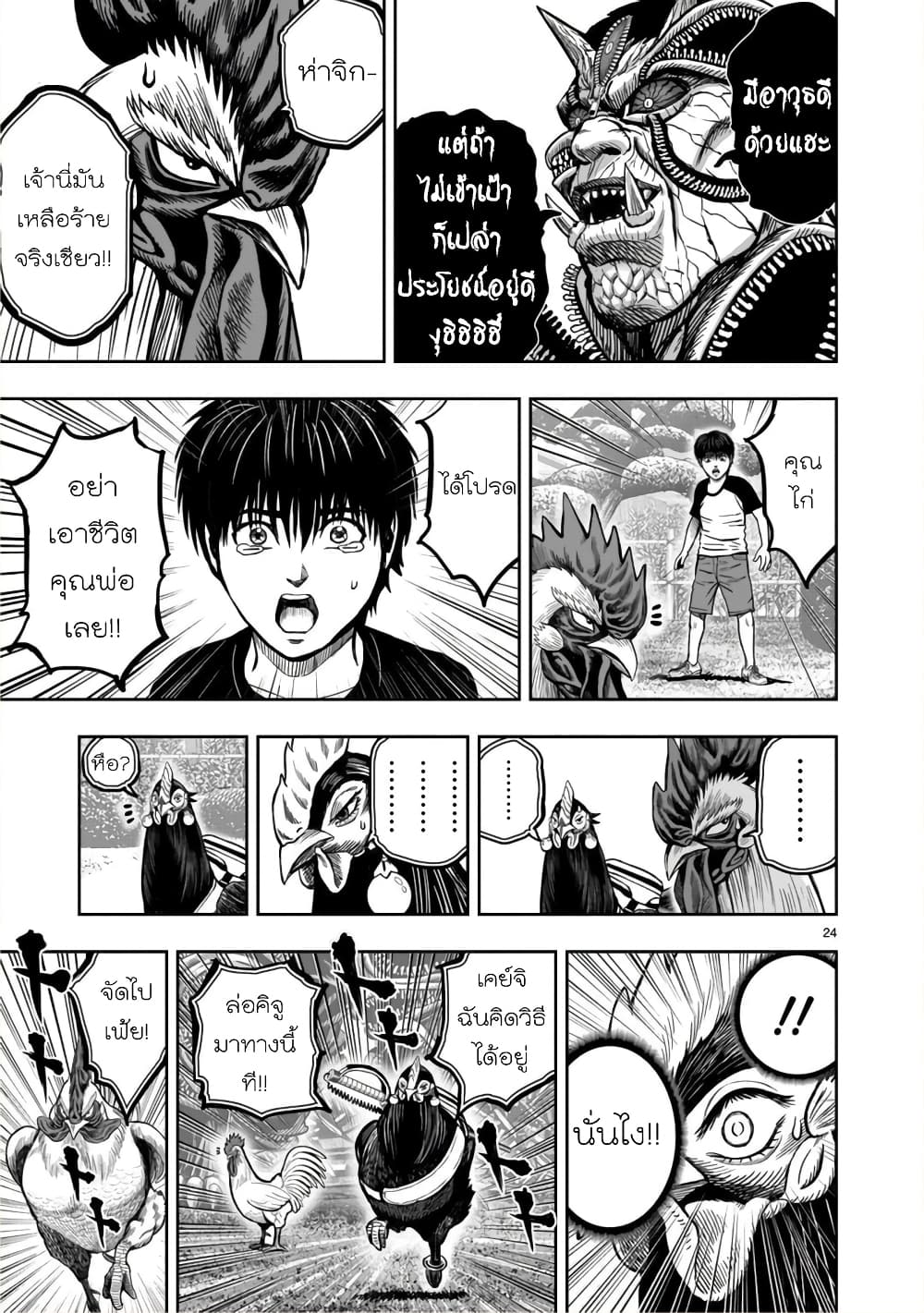 Rooster Fighter page 23