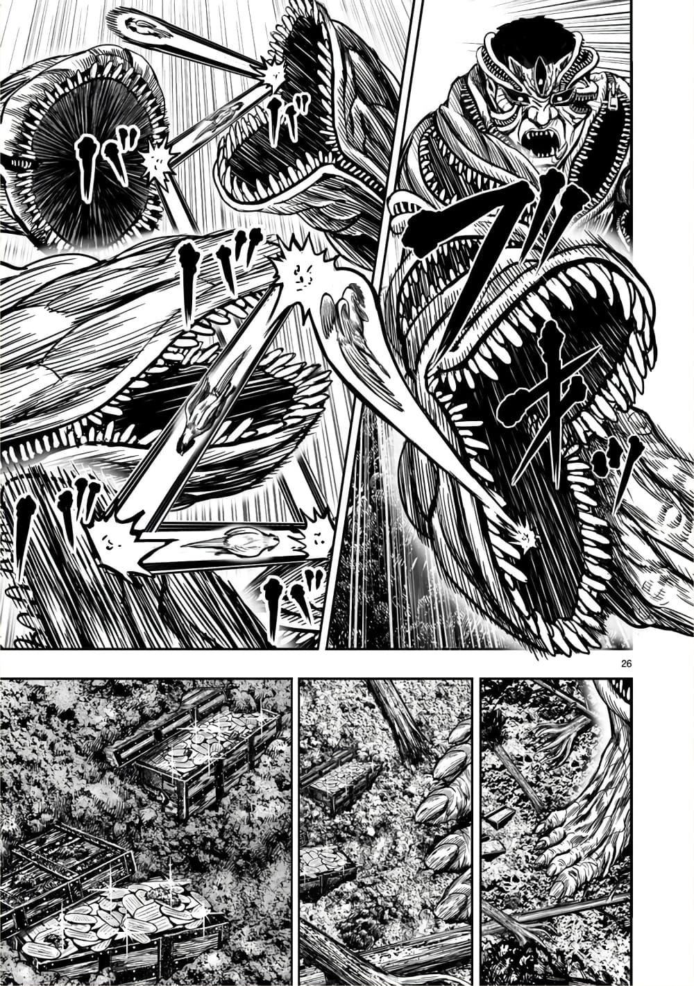 Rooster Fighter page 25