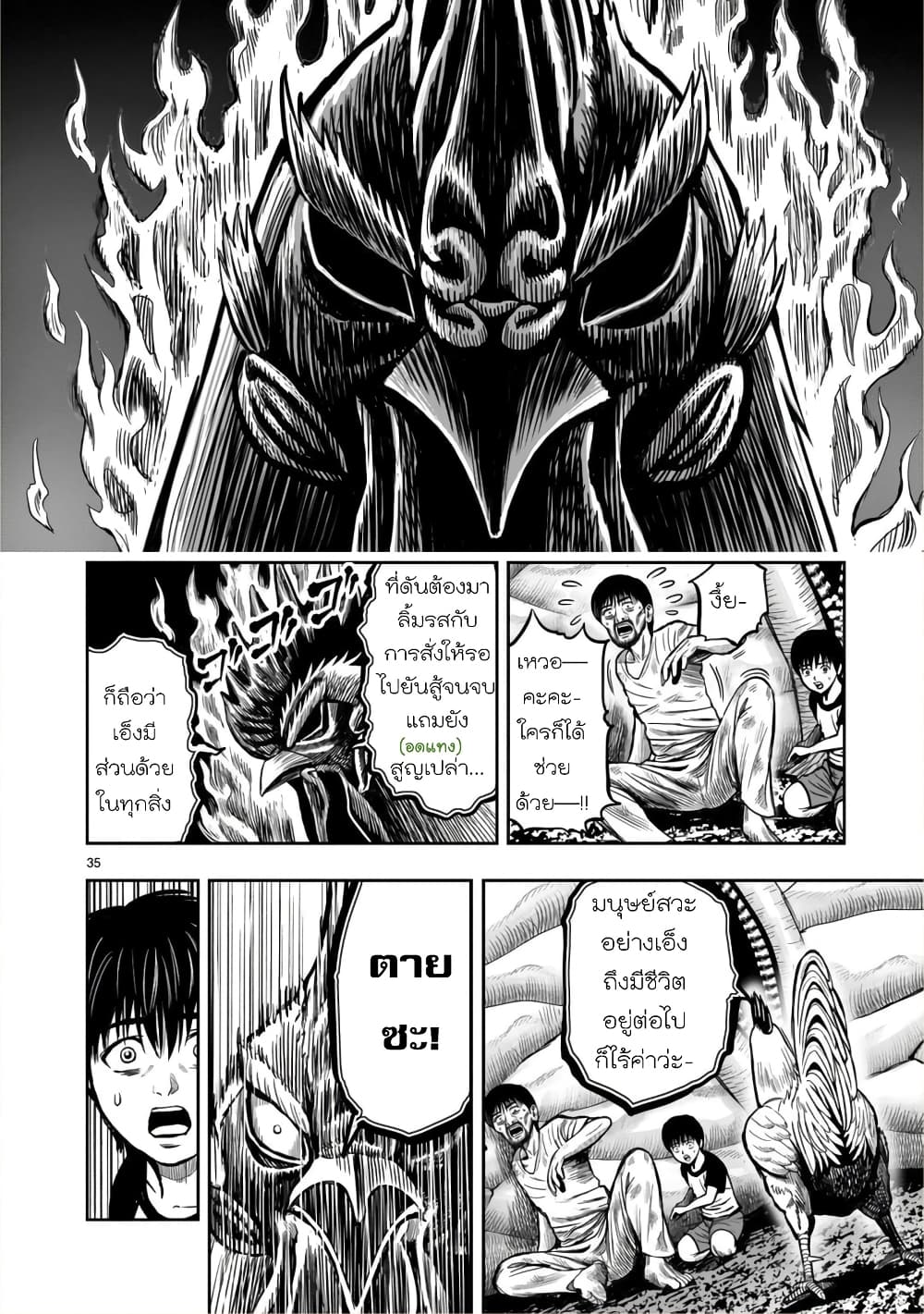 Rooster Fighter page 33