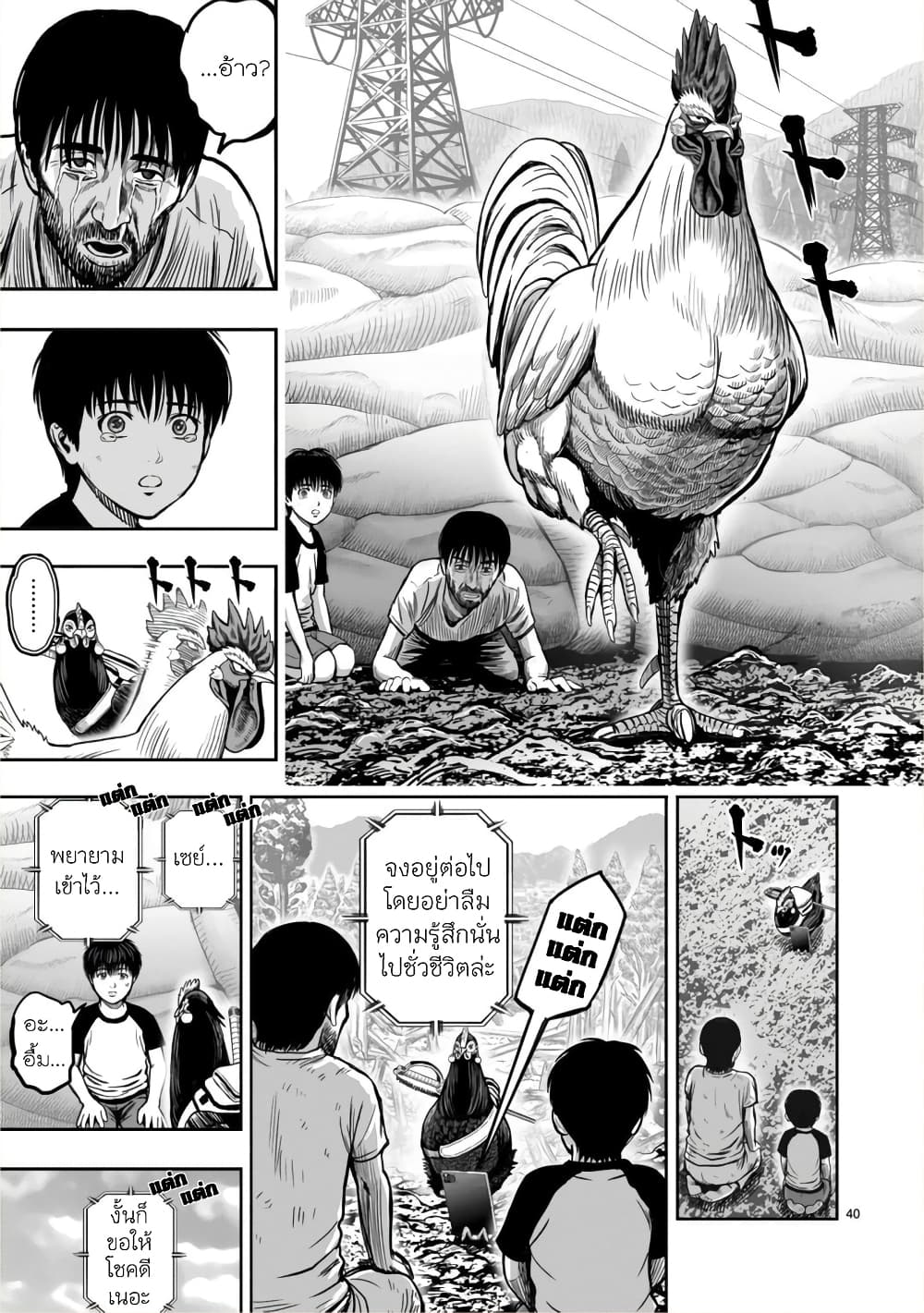 Rooster Fighter page 38