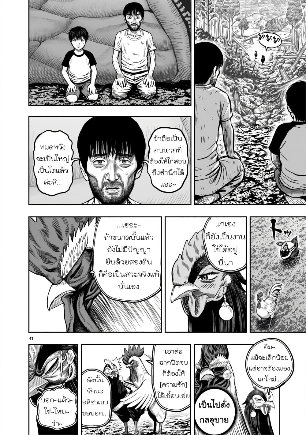 Rooster Fighter page 39