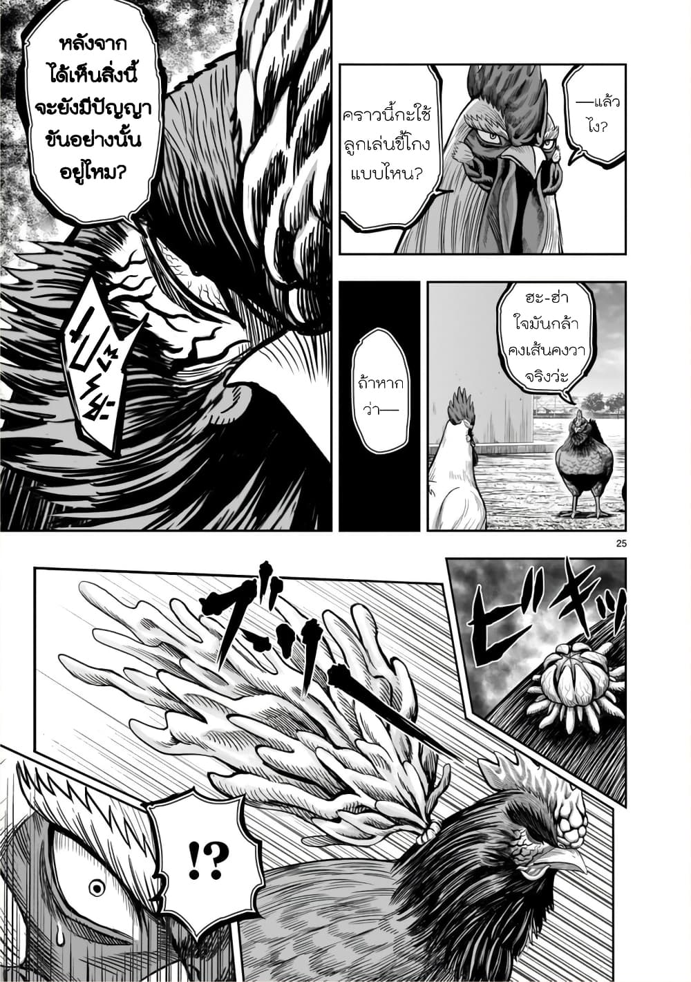 Rooster Fighter page 25