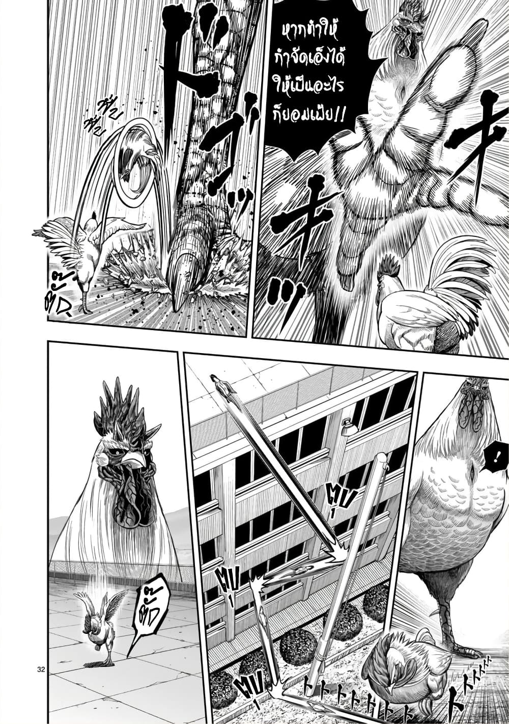 Rooster Fighter page 31