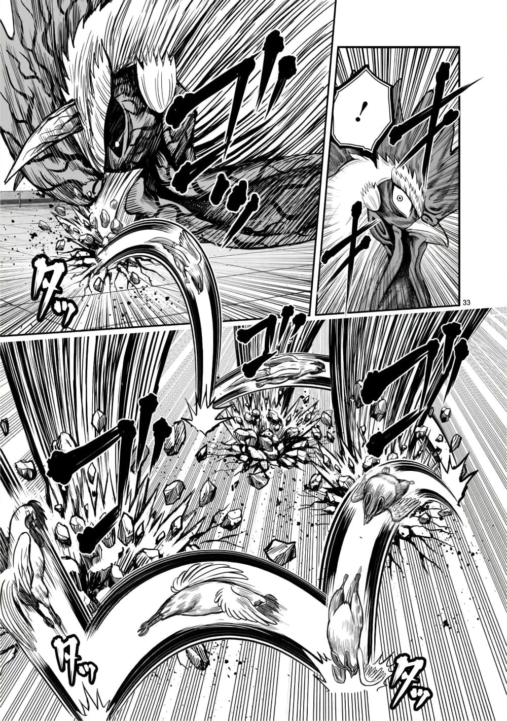 Rooster Fighter page 32