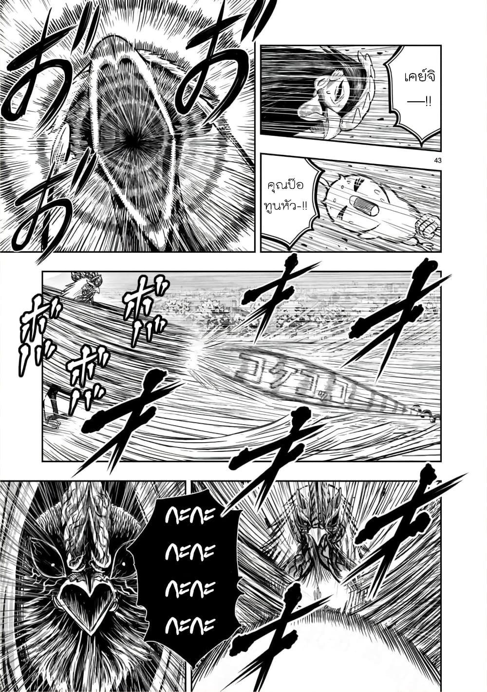 Rooster Fighter page 42