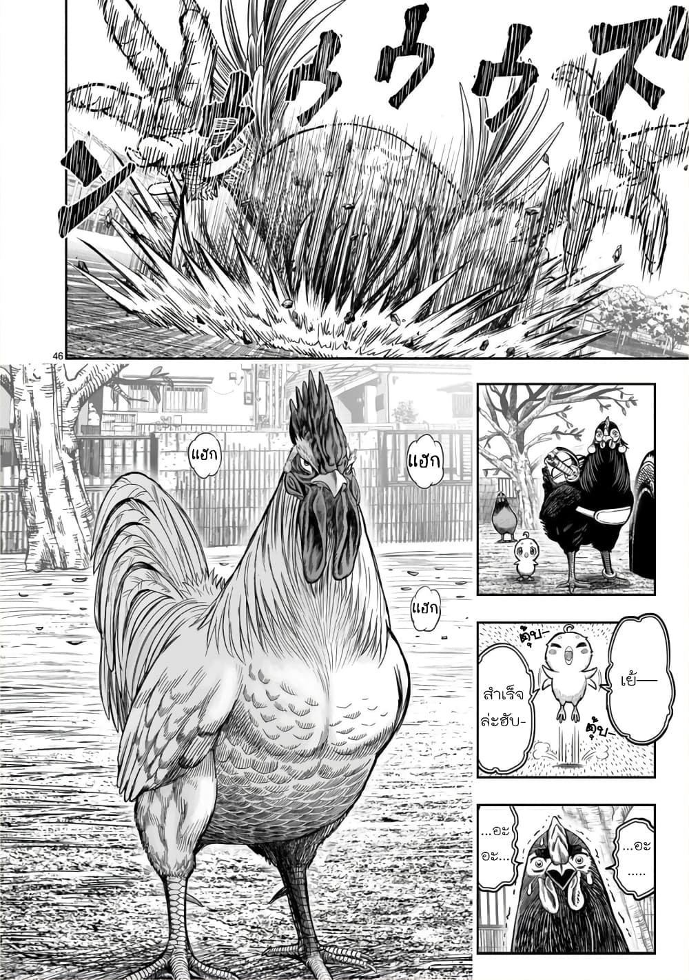 Rooster Fighter page 44