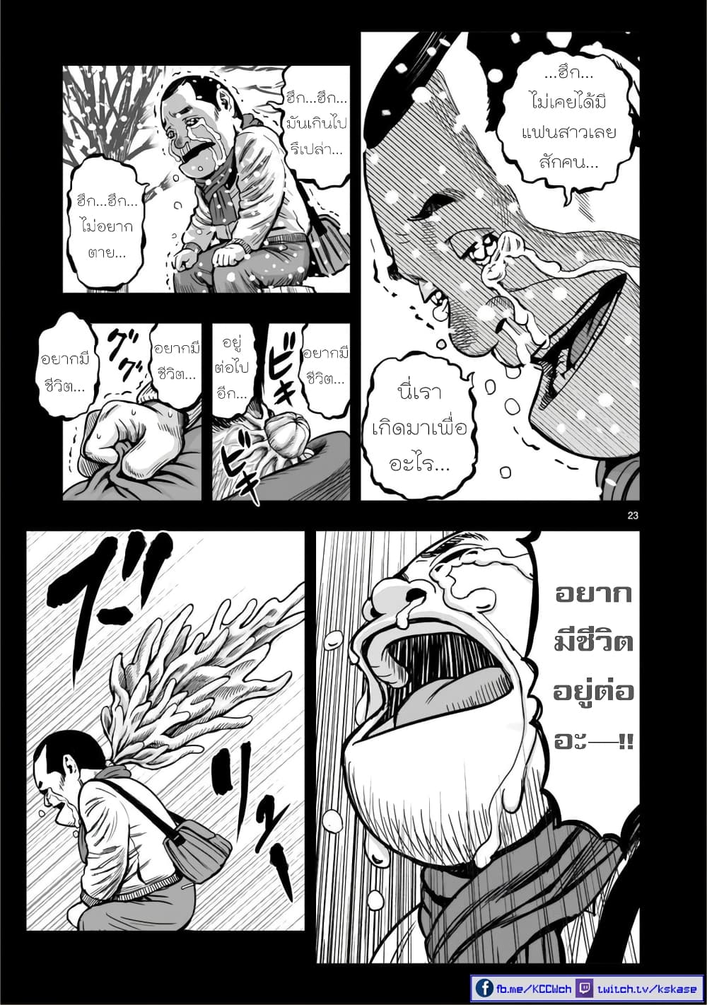 Rooster Fighter page 23