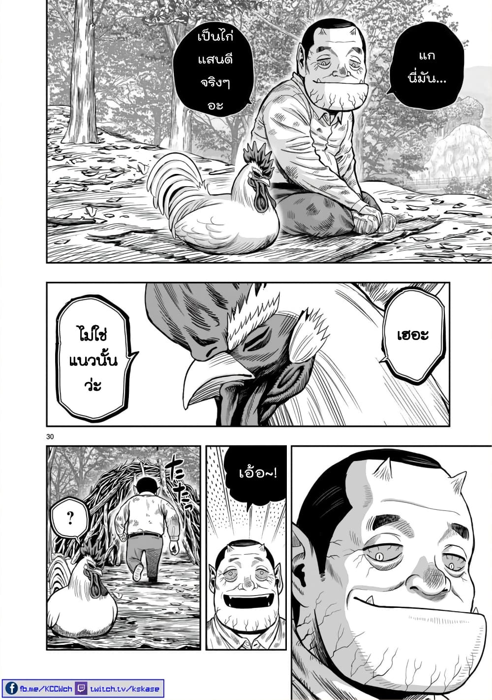 Rooster Fighter page 30