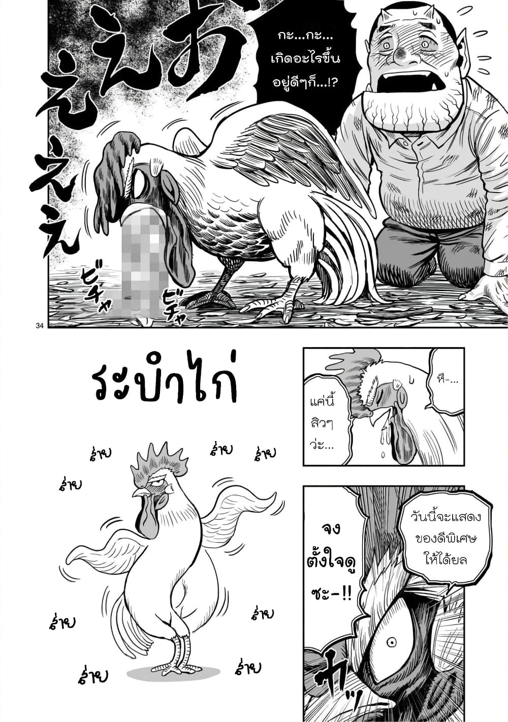 Rooster Fighter page 33