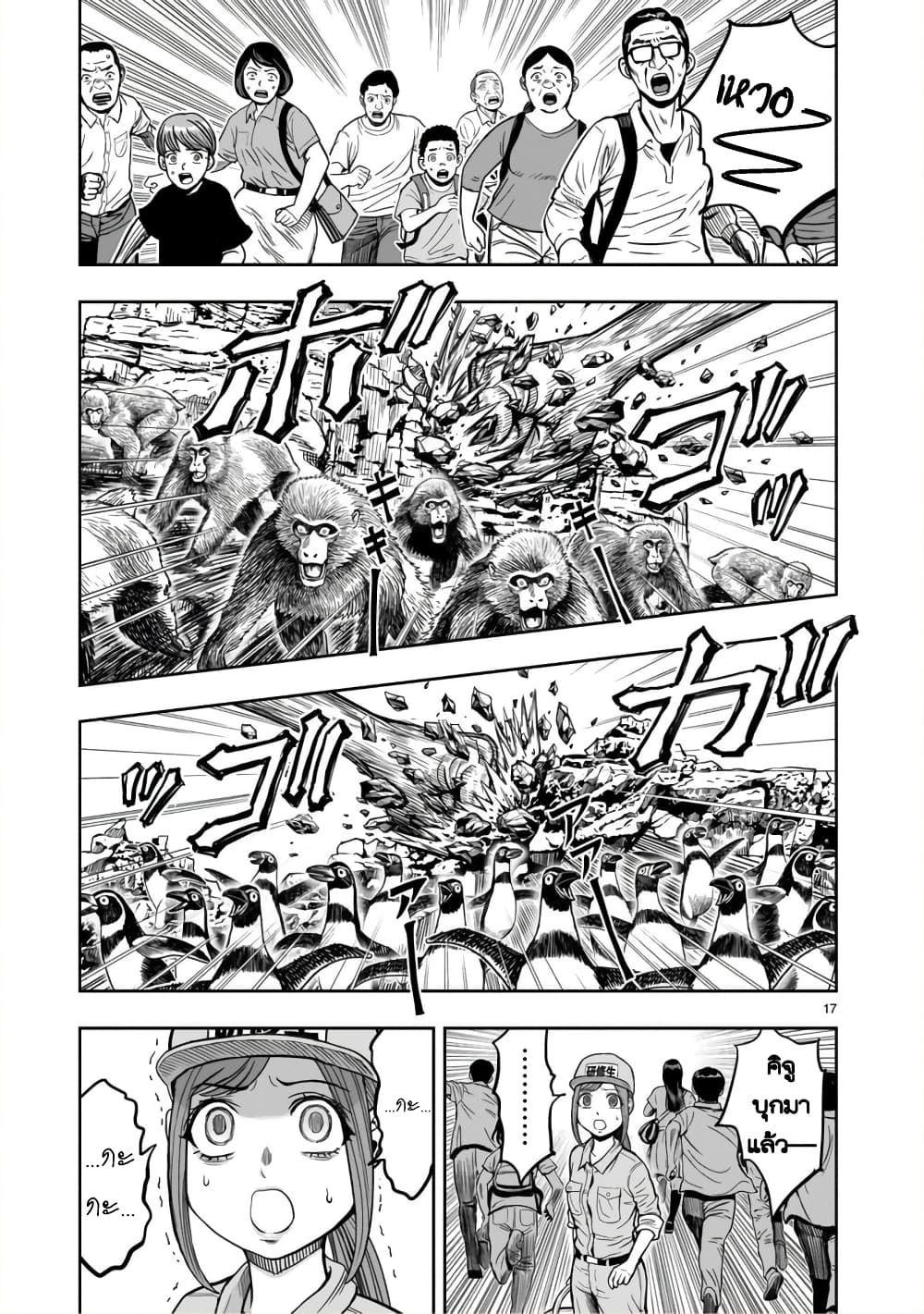 Rooster Fighter page 18