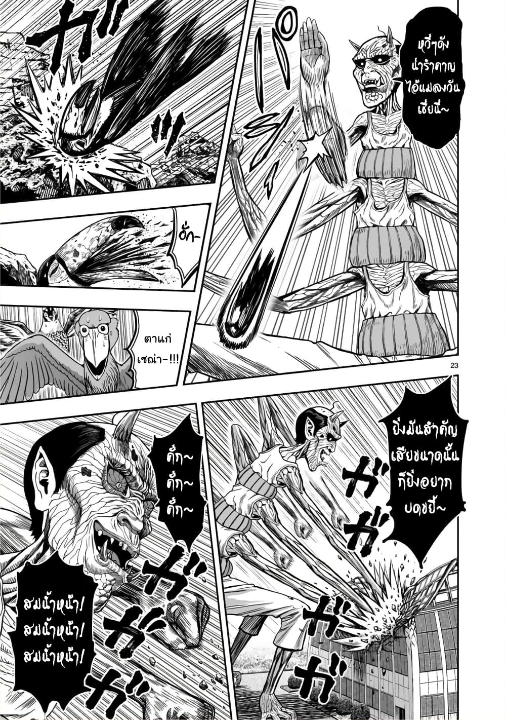 Rooster Fighter page 23