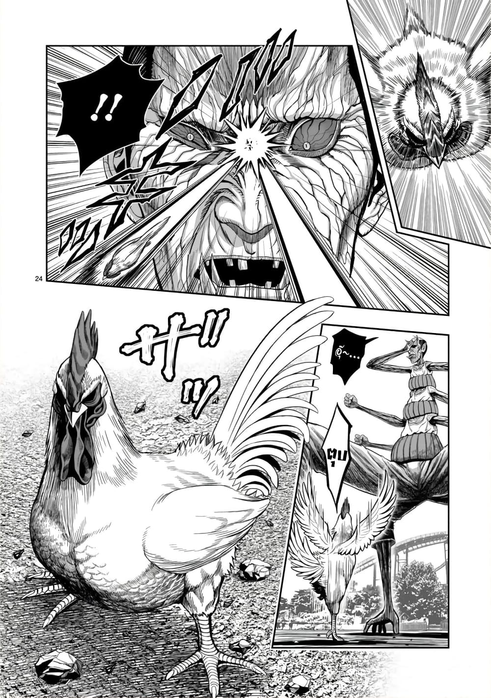Rooster Fighter page 24